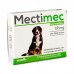 Antiparasitário Mectimec 600mg Ivermectina 12mg para Cães I 4 Comprimidos