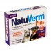 VERMIFUGO NATU VERM PLUS 1650MG 