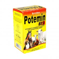 95218 - SUPL VIT POTEMIN B12 120ML 