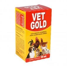 95227 - SUPL VIT VET GOLD 50ML 