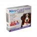 Antiparasitário Nexgard para Cães de 25,1 a 50kg I 3 Tabletes Mastigáveis