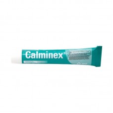 95311 - Anti-Inflamatório e Analgésica Calminex para Equinos l Pomada 30g