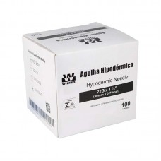 96789 - AGULHA HIP WILTER 30X7(22GX1 1/4/4)100UN