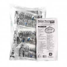 97035 - EQUIPO MACROG LOCK FILT/INJ DESCARP 25UN