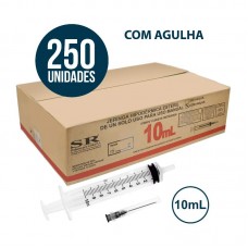 96787 - SERINGA SLIP LAUER SR AG 10ML 500UN