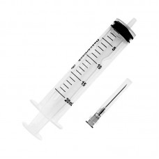 95319 - SERINGA DESC SLIP DESCARPACK 20ML AG 25X