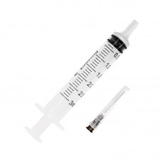 95316 - SERINGA DESC SLIP DESCARPACK 3ML AG 25X0