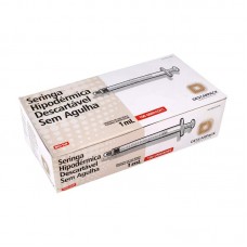 97710 - SERINGA SLIP DESCARPACK S/AG 1ML 