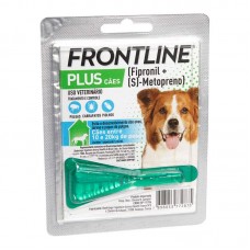 95428 - Antiparasitário Frontline Plus 1,34ml para Cães 10 a 20kg I 1 Pipeta