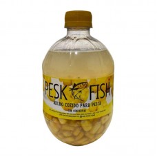 98212 - MILHO EM CONSERVA NATURAL, NA GARRAFA, COM LIQUIDO CONSERVANTE E NA COR AMARELA