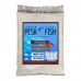 Isca em Pó Super Liga Pesca Pesk Fish 350g para Peixe Sabor Fígado