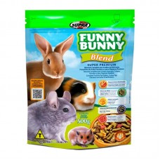82664 - RACAO FUNNY BUNNY BLEND 500G
