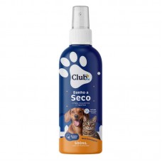 86361 - BANHO A SECO P/CAES 500ML CLUB