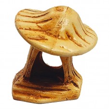 99955 - ENFEITE CASA COGUMELO ENVELHECIDA