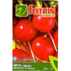 50941 - SEMENTE RABANETE CRIMSON GIGANTE 25UN 