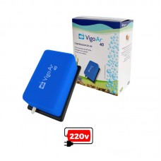 55744 - COMPRESSOR VIGO AR 40/220V
