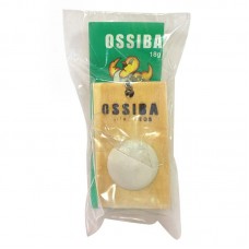 56131 - OSSIBA P/PSITACIDEOS GDE CART.8X40g