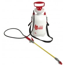 74868 - PULVERIZADOR PLAST FLOWERS 5L