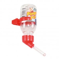 71543 - Bebedouro Mr Pet 120ml de Plástico com Bico Inox Pingo para Hamster