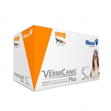 79925 - VERMIFUGO VERMICANIS 400MG DISP 10X4