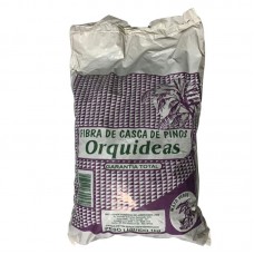 80605 - FIBRA CASCA DE PINUS ORQUIDEA 1KG