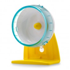 81120 - RODA DE EXERCICIO PLAST P/HAMSTER P