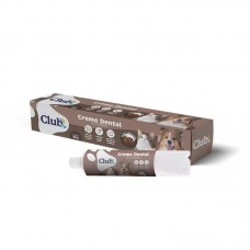 82708 - CREME DENTAL CHOCOLATE 90G CLUB PET