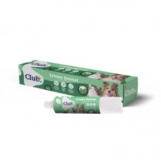 82709 - CREME DENTAL MENTA 90G CLUB PET 