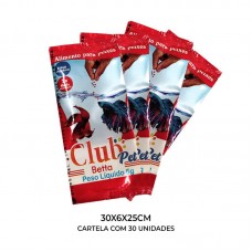 84508 - RACAO BETTA BALLS 5G CARTELA C/30UN CLUB