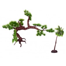 74473 - ENFEITE PLAST TRONCO ARTIFICIAL M 