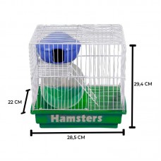 86685 - GAI ARAME SOBRADINHO HAMSTER M CLUB 