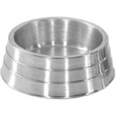 20740 - Comedouro de Alumínio 50ml Pesado para Roedores