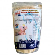 90121 - RACAO PAPA VITAL BIRD P/FILHOTES 400G