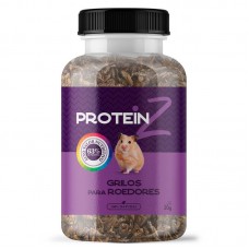 90134 - GRILO DESIDRATADO P/ROEDORES 20G