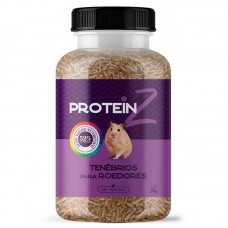 90135 - TENEBRIO DESIDRATADO P/ROEDORES 35G