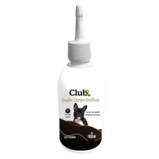 90210 - LIMPADOR DE ORELHA 100ML CLUB