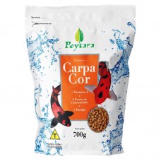 90409 - RACAO CARPA COR 700G 