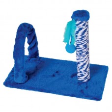 90606 - ARRANHADOR ALGODAO POSTE RETANGULAR