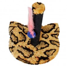 90607 - ARRANHADOR ALGODAO POSTE CARA DE GATO