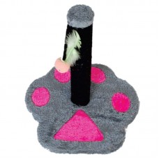 90608 - ARRANHADOR ALGODAO POSTE PATA