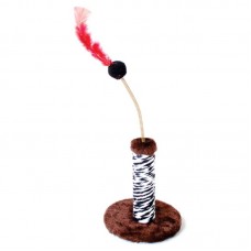 90614 - ARRANHADOR ALGODAO MINI POSTE C/MOLA