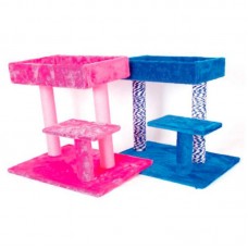 90632 - ARRANHADOR ALGODAO CAMA CAT SUSPENSA