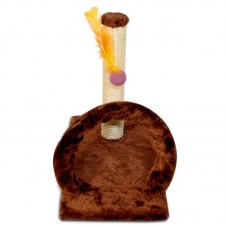 90648 - ARRANHADOR SISAL POSTE RETANGULAR