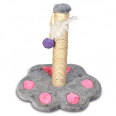 90650 - ARRANHADOR SISAL POSTE PATA