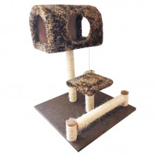 90665 - ARRANHADOR SISAL CHARMING