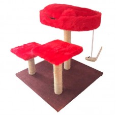 90666 - ARRANHADOR SISAL ELEGANCE 