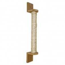 90669 - ARRANHADOR SISAL NICHO ROLETE P/PAREDE M