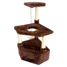 90678 - ARRANHADOR SISAL QUINA C/TOCA