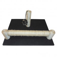 90680 - ARRANHADOR SISAL ROLINHO C/POSTE