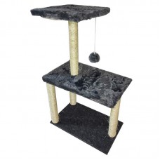 90684 - ARRANHADOR SISAL 3 ANDARES